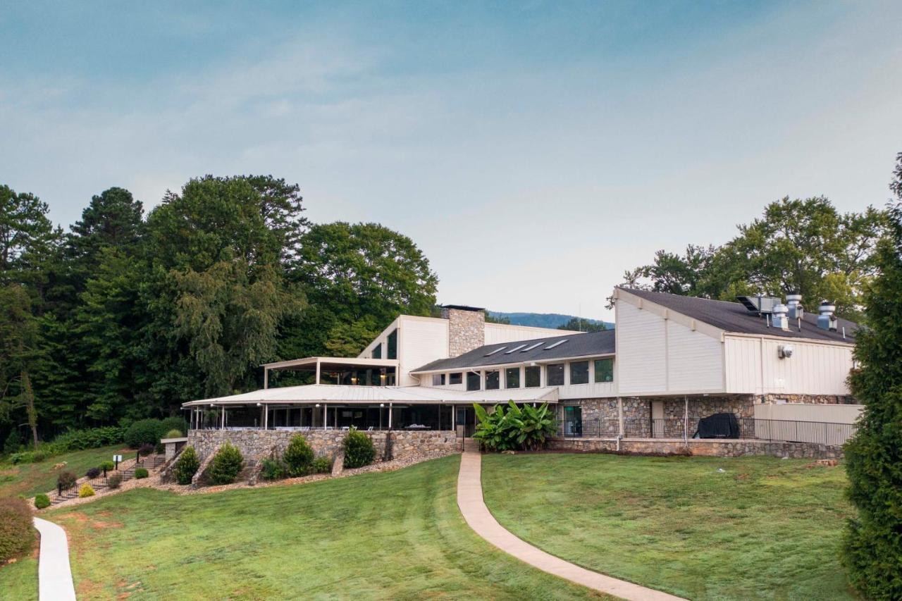 Rumbling Bald Resort Home Deck And Lake Access Lake Lure Exterior photo